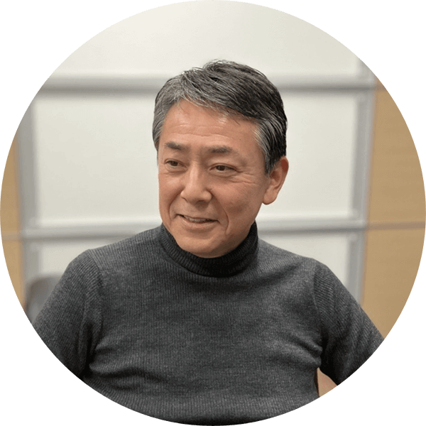 株式会社ウィズ・テック 代表取締役社長 小俣一之